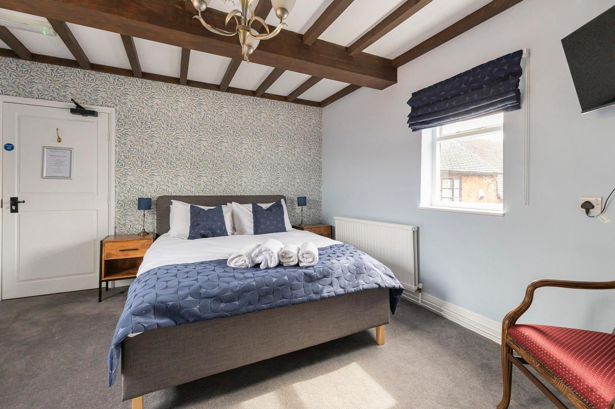 Oyo Blenheim House Ξενοδοχείο Etwall Εξωτερικό φωτογραφία