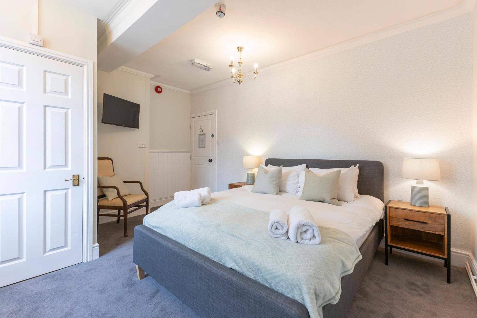 Oyo Blenheim House Ξενοδοχείο Etwall Εξωτερικό φωτογραφία