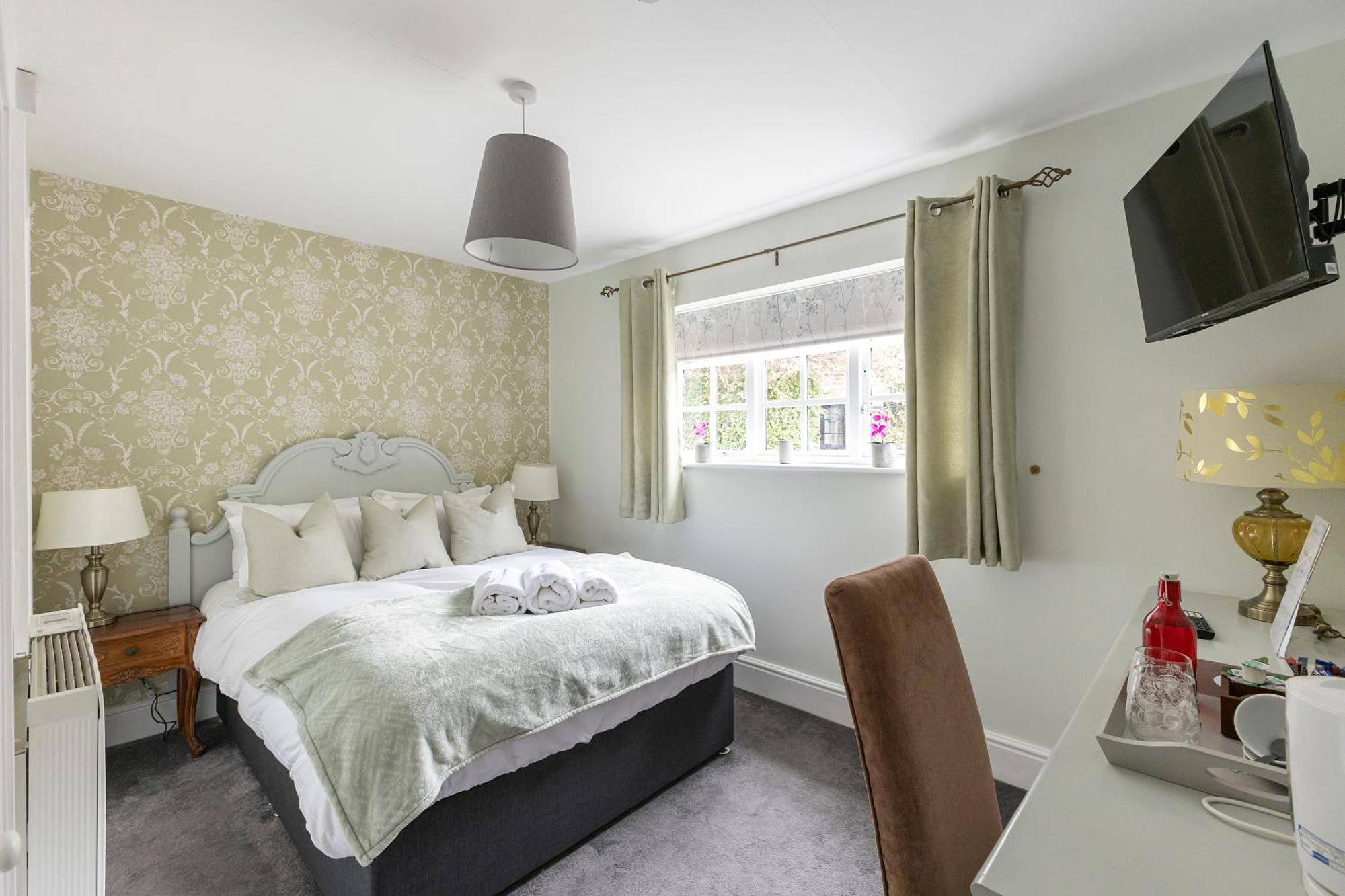 Oyo Blenheim House Ξενοδοχείο Etwall Εξωτερικό φωτογραφία