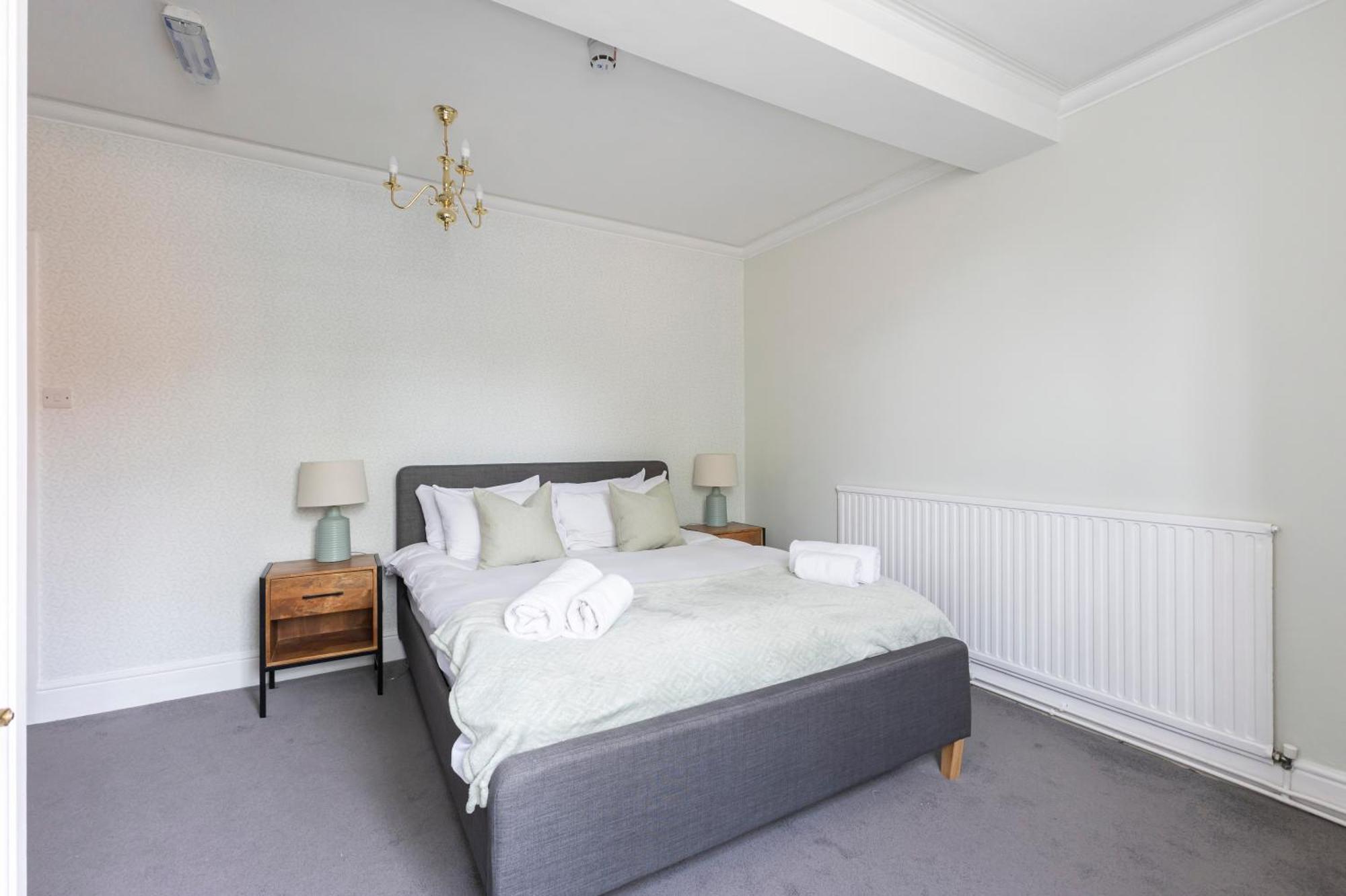 Oyo Blenheim House Ξενοδοχείο Etwall Εξωτερικό φωτογραφία