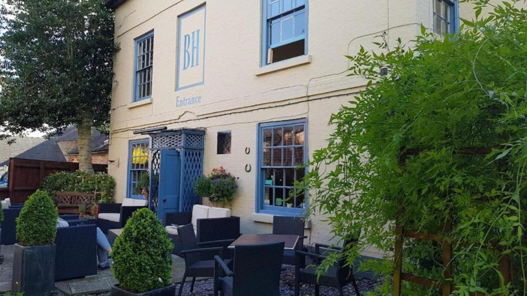 Oyo Blenheim House Ξενοδοχείο Etwall Εξωτερικό φωτογραφία