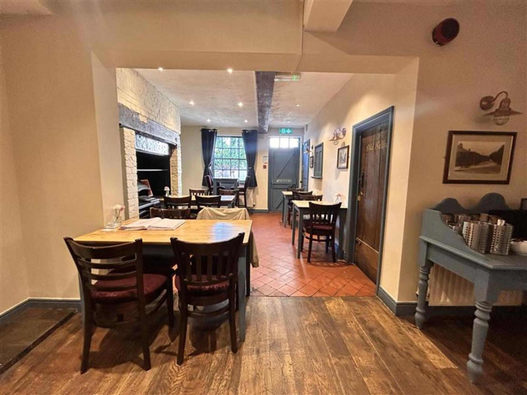 Oyo Blenheim House Ξενοδοχείο Etwall Εξωτερικό φωτογραφία